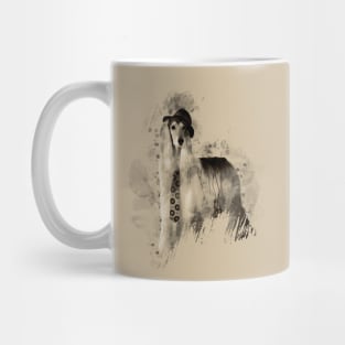 Afghan Hound Mug